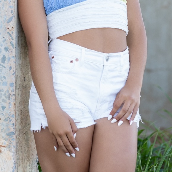 Jean shorts!! - Picture 5 of 5